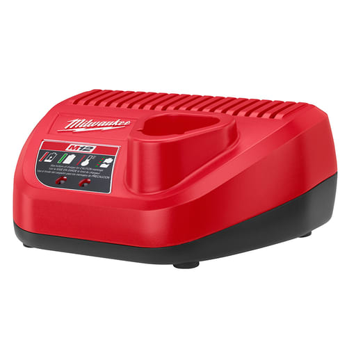 Milwaukee Tool - Milwaukee 48-59-2401 M12™ Lithium-Ion Battery Charger