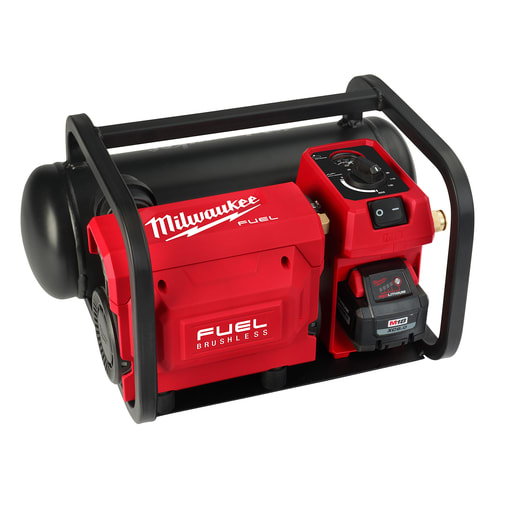 Milwaukee Tool - Milwaukee 2840-20 Compact Quiet Compress
