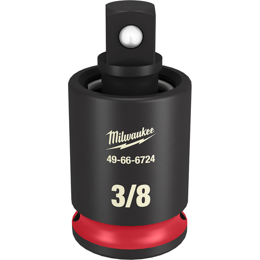 Milwaukee Tool - Milwaukee 49-66-6724 3/8 DR Universal Jo
