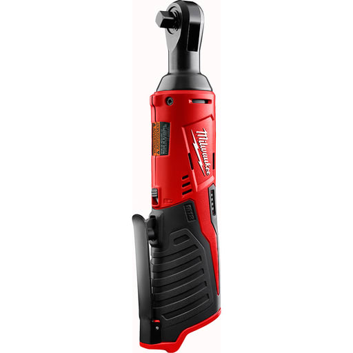 Milwaukee Tool - Milwaukee 2457-20 M12™ Cordless 3/8" Ratchet (Bare Tool)