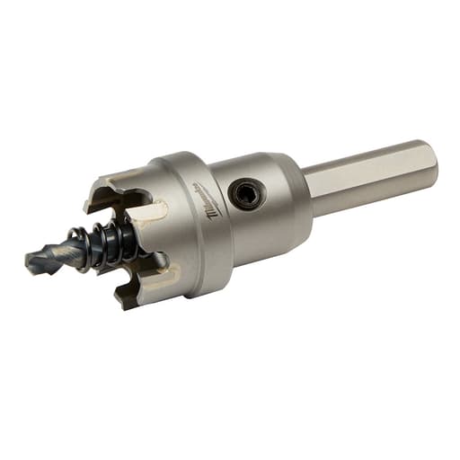 Milwaukee Tool - Milwaukee 49-57-8611 1" Carbide Hole Cut