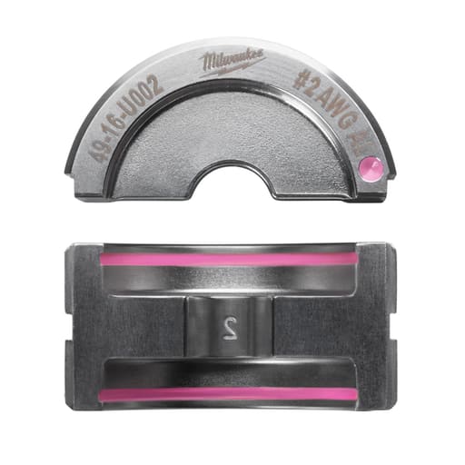Milwaukee Tool - Milwaukee 49-16-U002 U Style Die