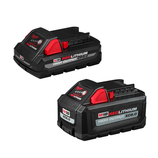 Milwaukee Tool - Milwaukee 48-11-1865S M18™ Battery 2-Pk