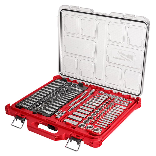 Milwaukee Tool - Milwaukee 48-22-9486 106Pc Ratchet/Socke