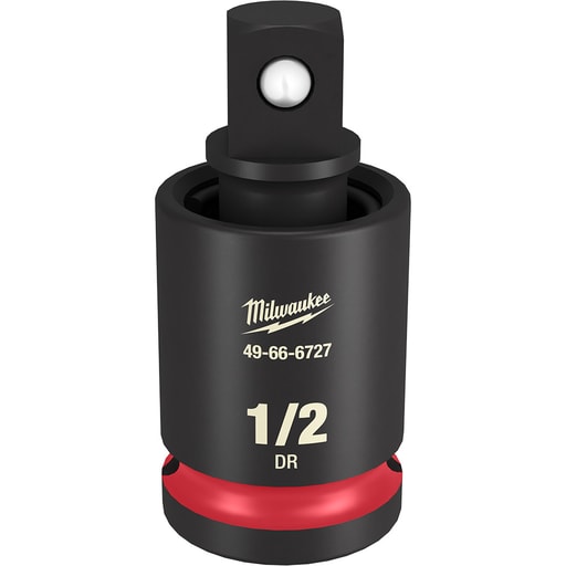 Milwaukee Tool - Milwaukee 49-66-6727 SHOCKWAVE Impact Duty 1/2IN Drive Universal Joint