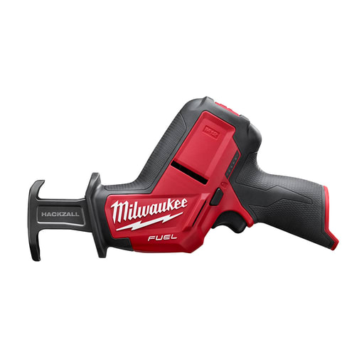 Milwaukee Tool - Milwaukee 2520-20 M12 FUEL™ HACKZALL® Reciprocating Saw - Tool Only