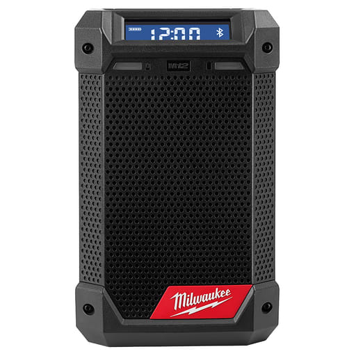 Milwaukee Tool - Milwaukee 2951-20 M12 Radio + Charger