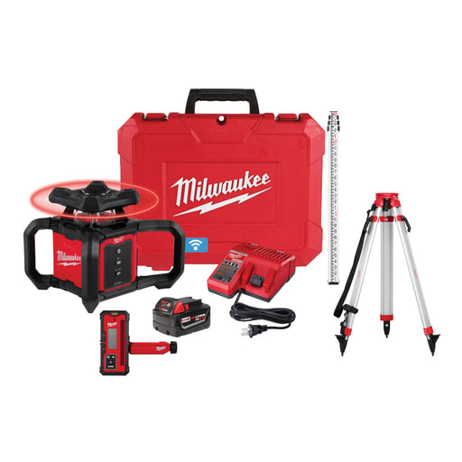 Milwaukee Tool - MILW 3701-21T M18™ Red Exterior Rot