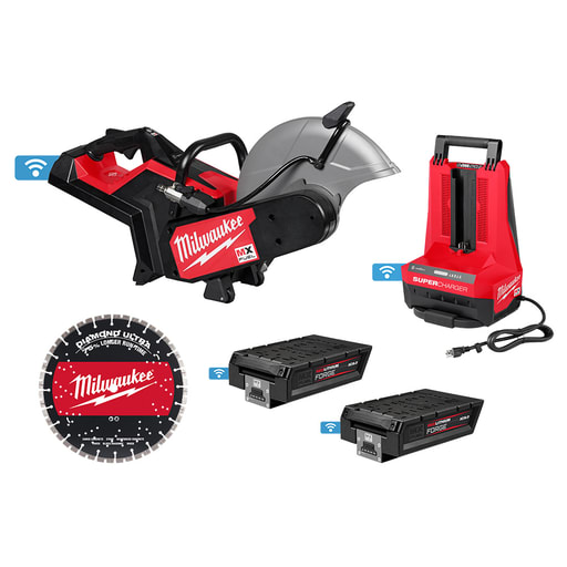 Milwaukee Tool - MILW MXF315-2XC MX FUEL 14" Cut-Off