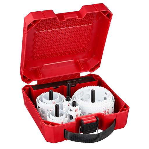 Milwaukee Tool - Milwaukee 49-22-4170 20 Pc Hole Saw Kit