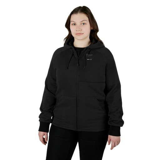 Milwaukee Tool - MILW 336B-21S Women's Heated Hoodie