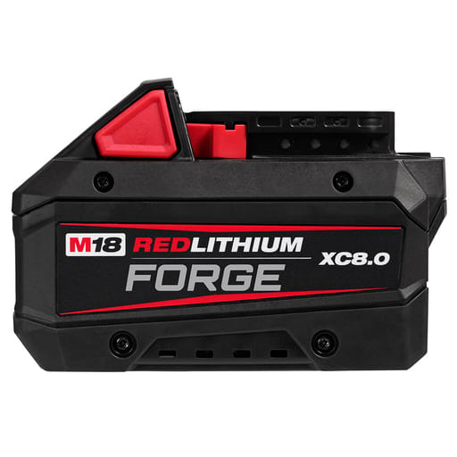Milwaukee Tool - MILW 48-11-1881 M18 REDLITHIUM FORG