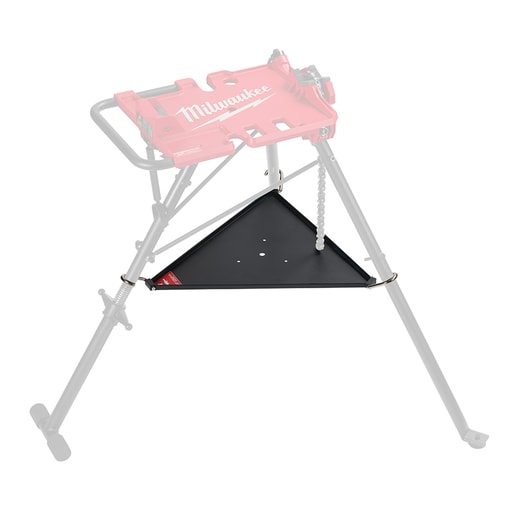 Milwaukee Tool - Milwaukee 48-22-8695 Lower Shelf for 6" Leveling Tripod Chain Vise