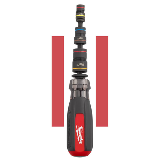 Milwaukee Tool - MILW 48-22-2921 Flip Multi-Nut Driv