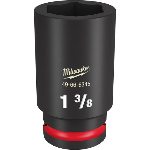 Milwaukee Tool - MILW 49-66-6345 3/4 DR 1-3/8 STD 6