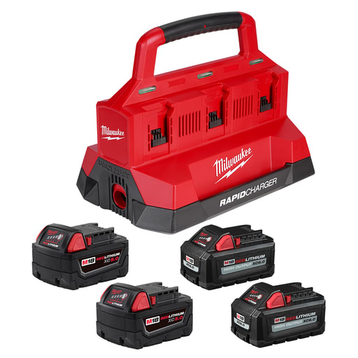 Milwaukee Tool - MILW 48-59-1865POC M18 PACKOUT Char
