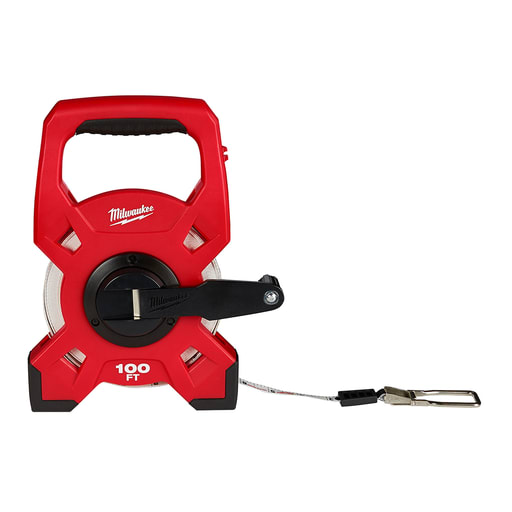 Milwaukee Tool - Milwaukee 48-22-5301 100' Open Reel Tape