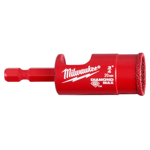 Milwaukee Tool - Milwaukee 49-56-0515 3/4" Diamond Plus™ Hole Saw