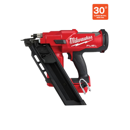 Milwaukee Tool - MILW 2745-80 30 Deg Framing Nailer-