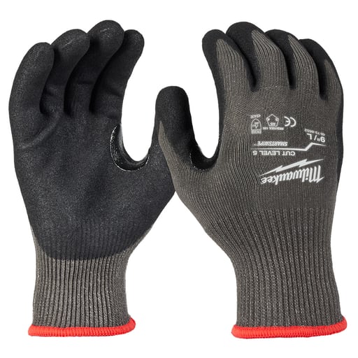 Milwaukee Tool - MILW 48-73-8652 A5 Nitrile Gloves -