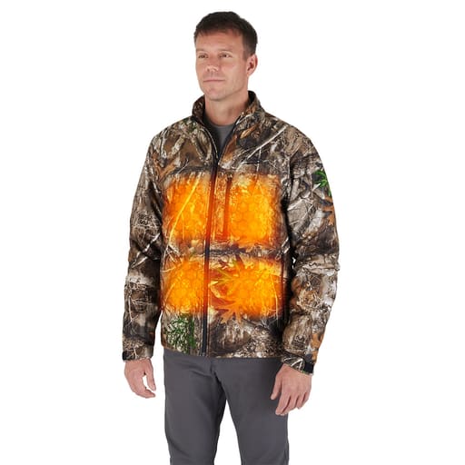 Milwaukee Tool - MILW M101C-213X M12 Heated Jacket K