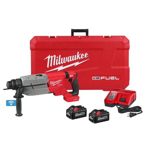 Milwaukee Tool - MILW 2916-22 1-1/4" SDS Plus Rotary