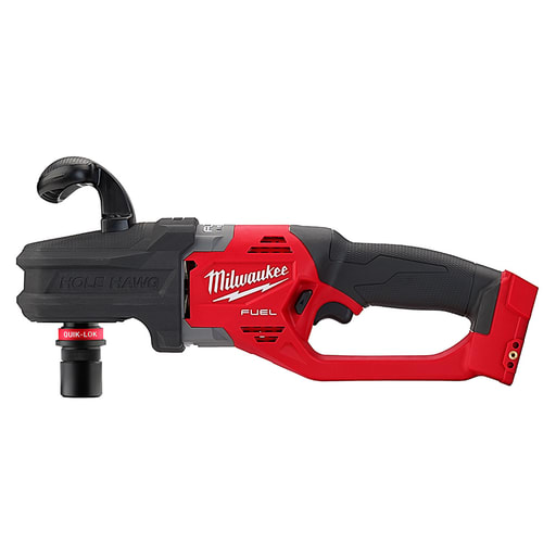 Milwaukee Tool - Milwaukee 2808-20 Right Angle Drill w/Qu