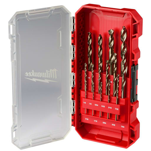 Milwaukee Tool - MILW 48-89-2370 15PC RED HELIX Coba