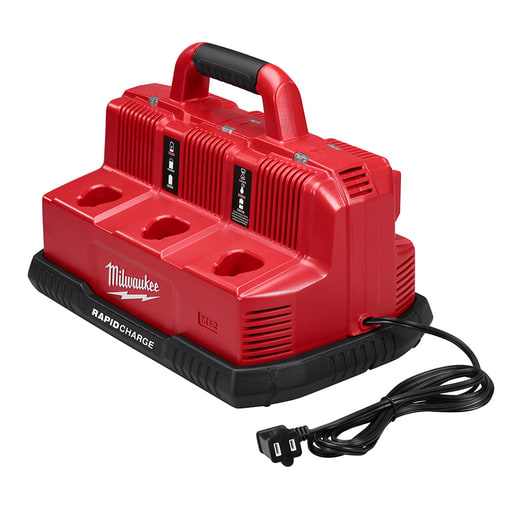 Milwaukee Tool - Milwaukee 48-59-1807 M18™ & M12™ Rapid Charge Station