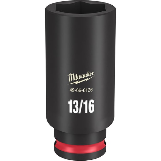Milwaukee Tool - Milwaukee 49-66-6126 3/8 DR 13/16 STD 6