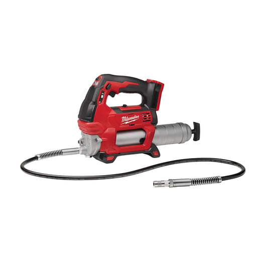 Milwaukee Tool - Milwaukee 2646-20 M18™ 2-Speed Grease Gun - Bare Tool