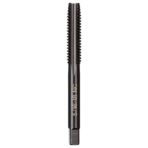 Milwaukee Tool - MILW 49-57-5142 5/16-18 Nc Plug Tap