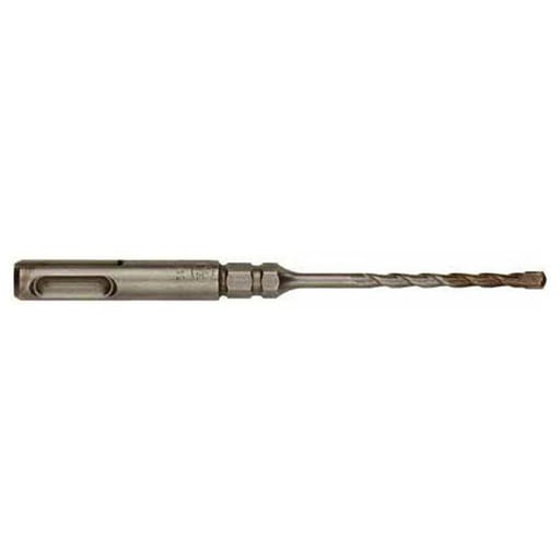 Milwaukee Tool - Milwaukee 48-20-7092 3/16" x 7" SDS+ Carbide Rotary Hammer Bit w/ 1/4" Hex Shoulder, 2-Cutter