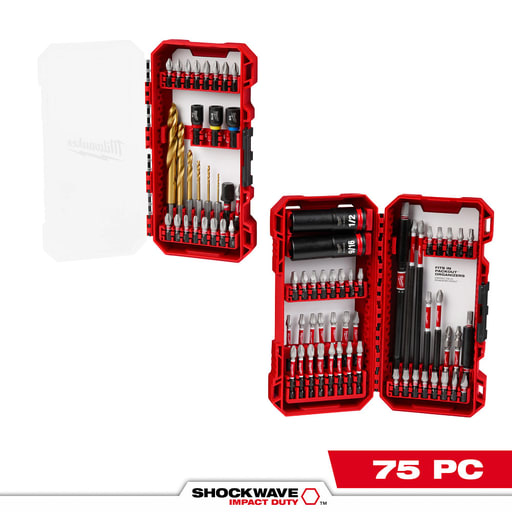 Milwaukee Tool - MILW 48-32-4098 SHOCKWAVE Drill and