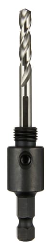 Milwaukee Tool - Milwaukee 49-56-7010 3/8" Small Thread Holesaw Arbor