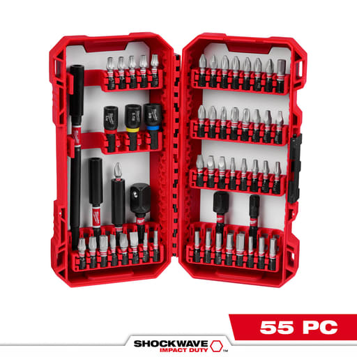 Milwaukee Tool - MILW 48-32-4096 SHOCKWAVE Driver Bi