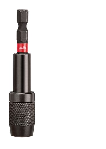 Milwaukee Tool - Milwaukee 48-32-4531 SHOCKWAVE™ 2-7/8" Impact Locking Bit Holder