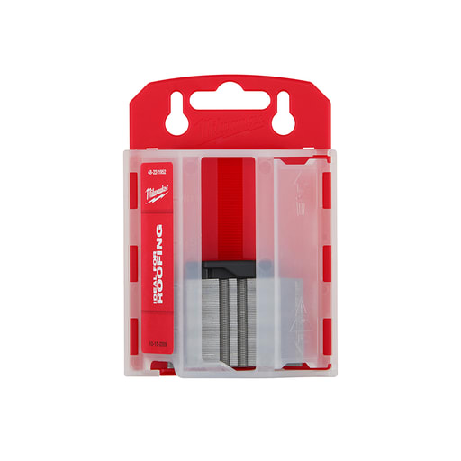 Milwaukee Tool - Milwaukee 48-22-1952 50-Piece Hook Utility Knife Blades w/ Dispenser