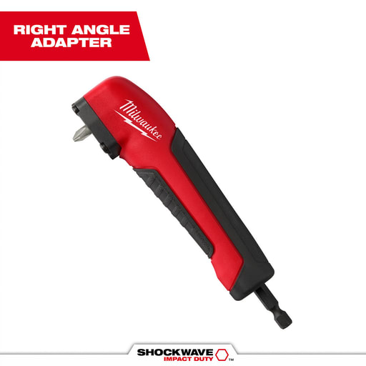 Milwaukee Tool - Milwaukee 48-32-2390 Right Angle Adapter