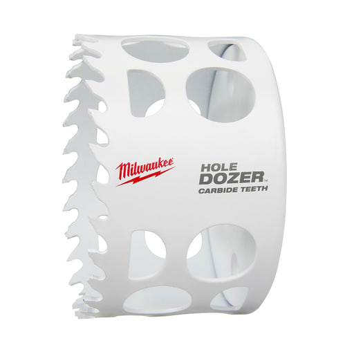 Milwaukee Tool - Milwaukee 49-56-0734 3" HOLE DOZER™ Hole Saw w/ Carbide Teeth