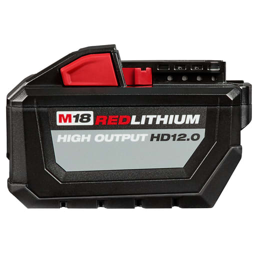 Milwaukee Tool - Milwaukee 48-11-1812 M18™ RedLithium™ High Output HD12.0 Battery Pack