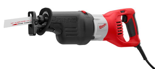 Milwaukee Tool - Milwaukee 6538-21 15amp Super SAWZALL® Recip Saw