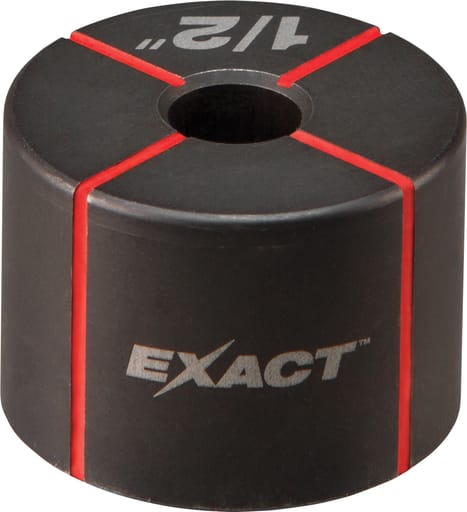 Milwaukee Tool - Milwaukee 49-16-2693 EXACT 1/2" to 2" Knockout Set
