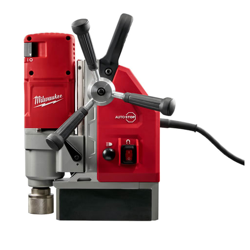 Milwaukee Tool - Milwaukee 4272-21 1-5/8" Electromagnetic Drill Kit