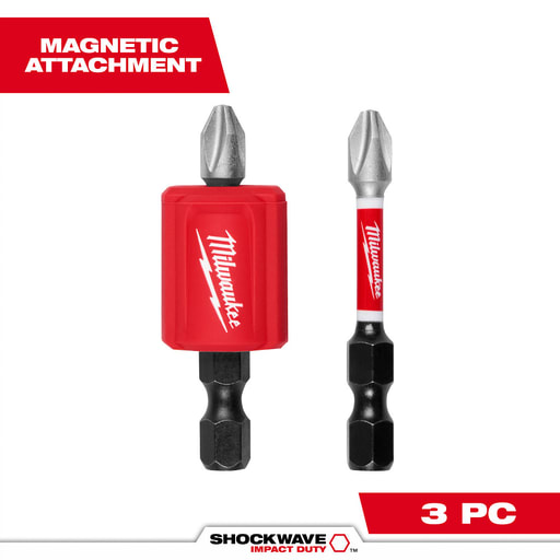 Milwaukee Tool - MILW 48-32-4550 Magnitezer w/ 2 2"