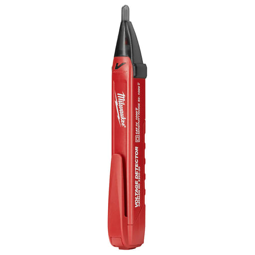 Milwaukee Tool - Milwaukee 2203-20 10-1000V Dual Range Non-Contact Voltage Detector