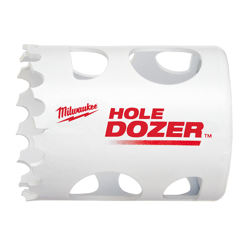 Milwaukee Tool - Milwaukee 49-56-5155 1-3/4" HOLE DOZER™ Bi-Metal Hole Saw (Bulk)