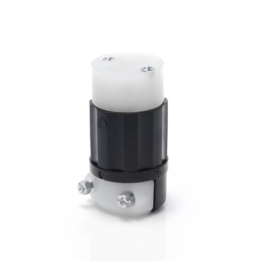 Leviton Mfg Co - LEV ML2-C EB CONN MIDGET LOCK GROUN