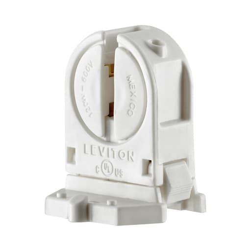 Leviton Mfg Co - LEV 13654-SWP T5 SNAP/SLIDE IN MINI