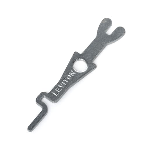 Leviton Mfg Co - Leviton 55500-PRT Tamper Resistant Switch Key